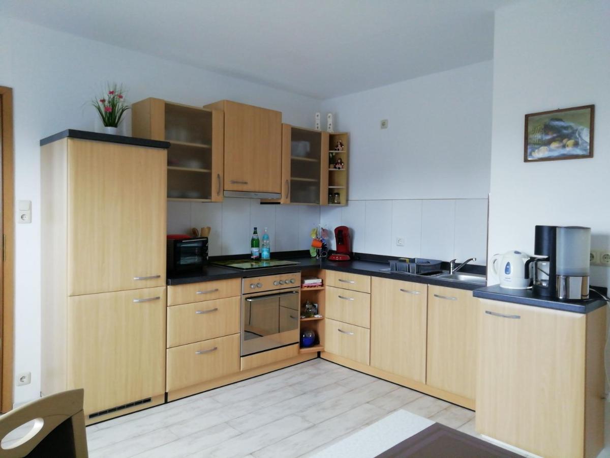 Ferienwohnung 40Qm Gernrode Gernrode  Eksteriør bilde