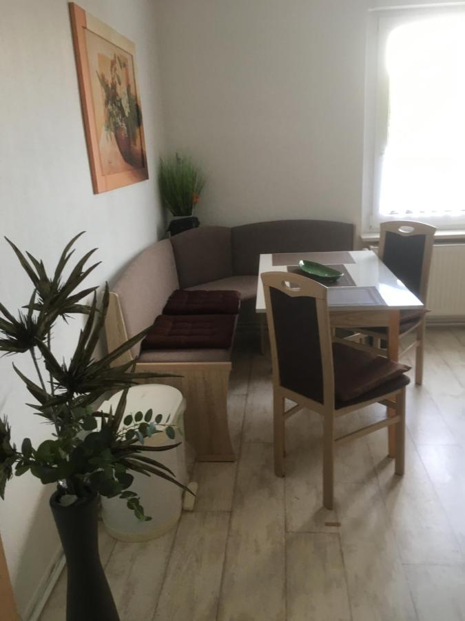Ferienwohnung 40Qm Gernrode Gernrode  Eksteriør bilde