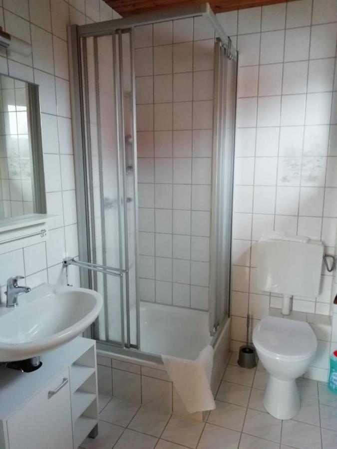 Ferienwohnung 40Qm Gernrode Gernrode  Eksteriør bilde