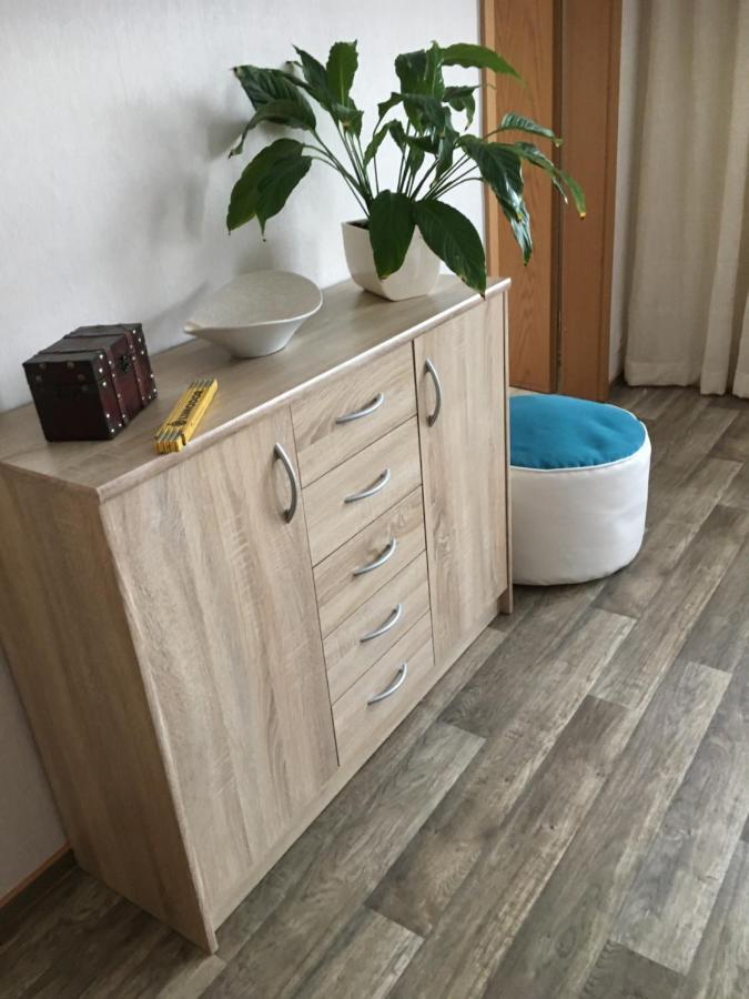 Ferienwohnung 40Qm Gernrode Gernrode  Eksteriør bilde
