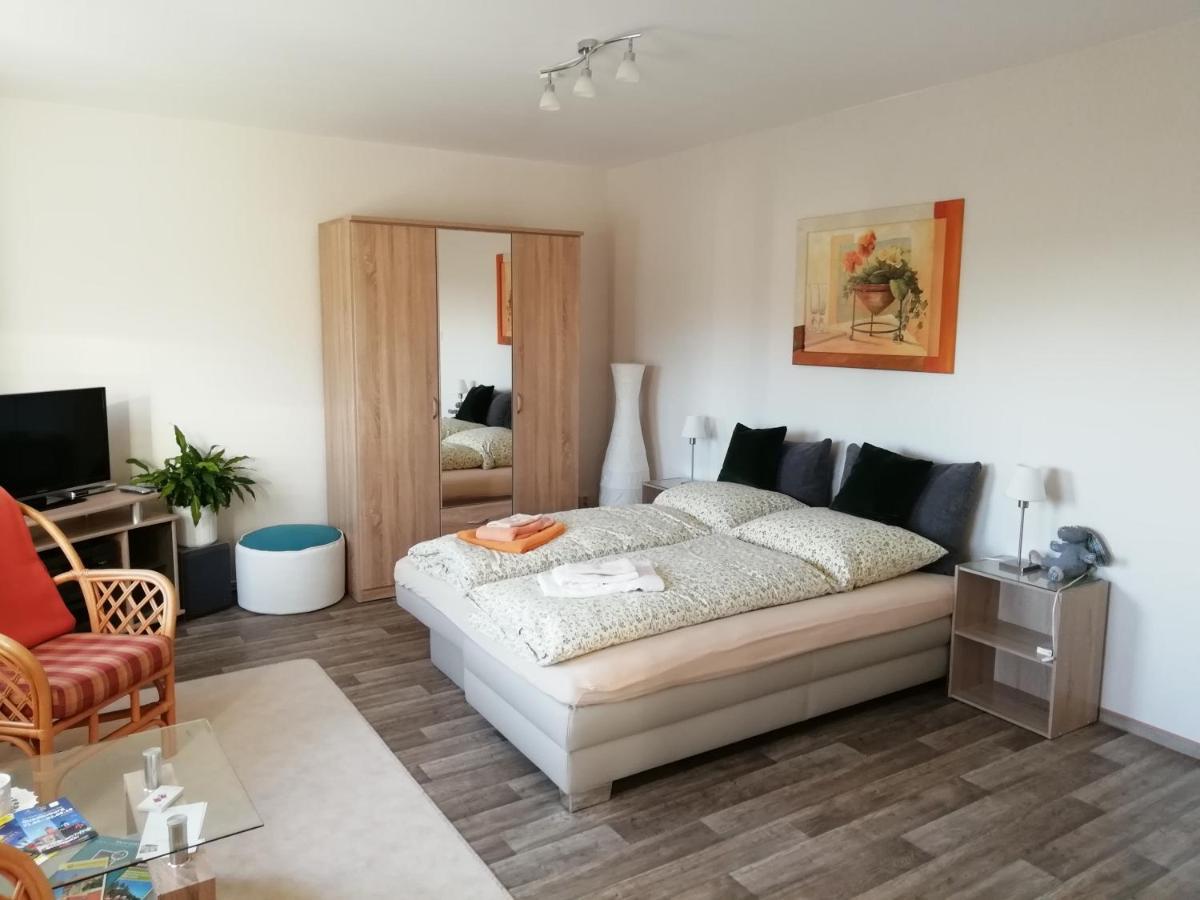 Ferienwohnung 40Qm Gernrode Gernrode  Eksteriør bilde
